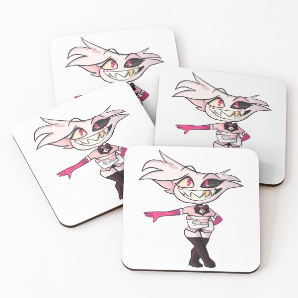 Item preview, Angel Dust Fan Art - Hazbin Hotel Spider Demon designed and sold by Cosplay Evolution.