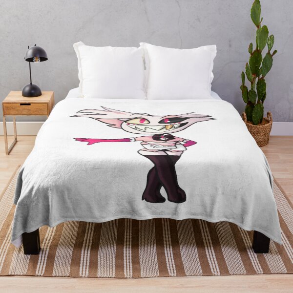 Item preview, Angel Dust Fan Art - Hazbin Hotel Spider Demon designed and sold by Cosplay Evolution.