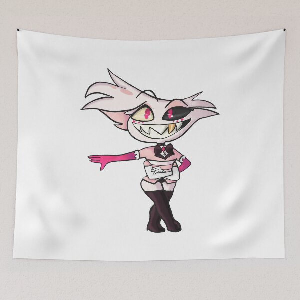 Item preview, Angel Dust Fan Art - Hazbin Hotel Spider Demon designed and sold by Cosplay Evolution.