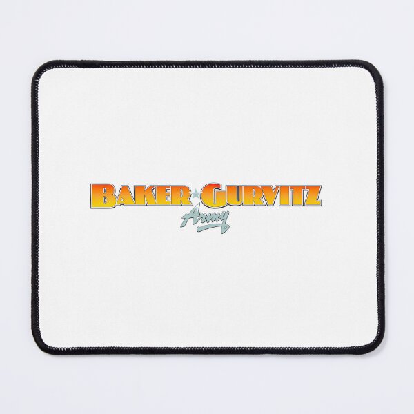 Item preview, Baker Gurvitz Army LIMITED EDITION designed and sold by KatiraMiasha.