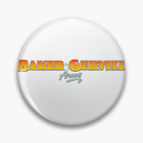 Item preview, Baker Gurvitz Army LIMITED EDITION designed and sold by KatiraMiasha.