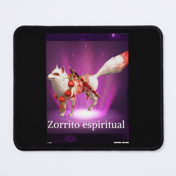 Item preview, spiritual fox free fire designed and sold by RayceJoshi.