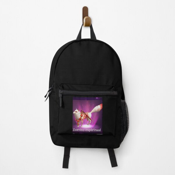 Item preview, spiritual fox free fire designed and sold by RayceJoshi.