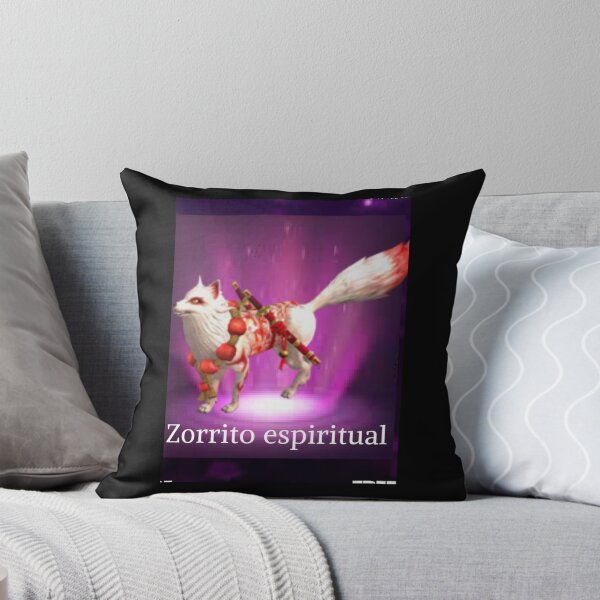 Item preview, spiritual fox free fire   designed and sold by RayceJoshi.