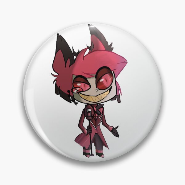Item preview, Alastor Fan Art - Hazbin Hotel Radio Demon designed and sold by Cosplay Evolution.