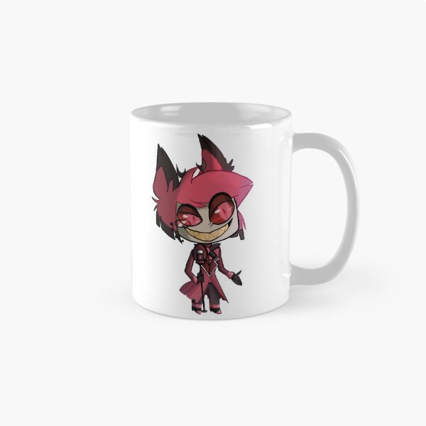 Item preview, Alastor Fan Art - Hazbin Hotel Radio Demon designed and sold by Cosplay Evolution.