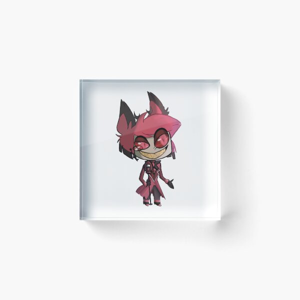 Item preview, Alastor Fan Art - Hazbin Hotel Radio Demon designed and sold by Cosplay Evolution.