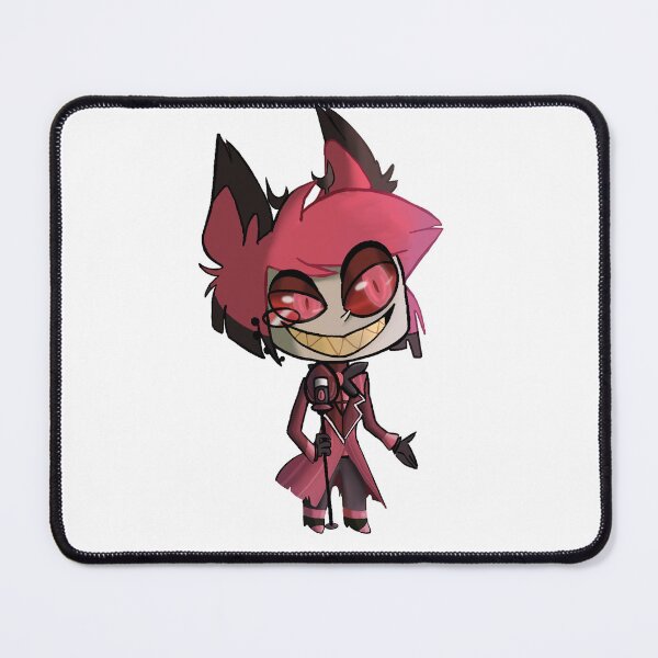 Item preview, Alastor Fan Art - Hazbin Hotel Radio Demon designed and sold by Cosplay Evolution.