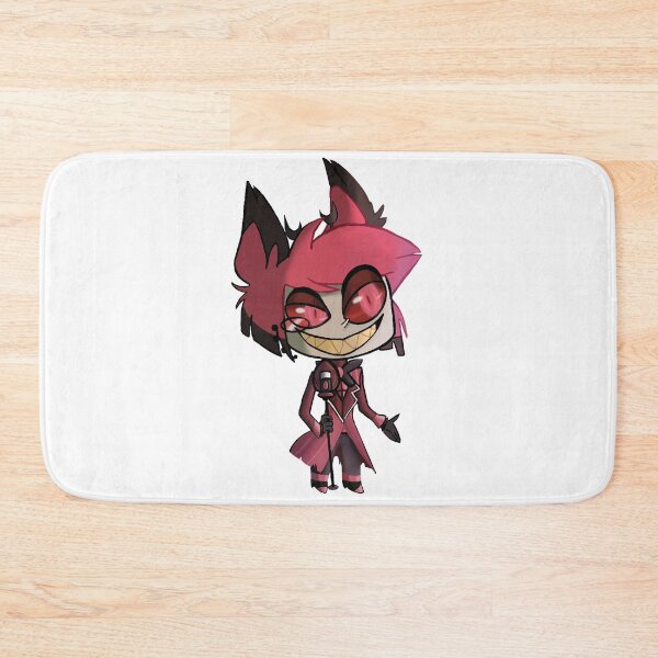 Item preview, Alastor Fan Art - Hazbin Hotel Radio Demon designed and sold by Cosplay Evolution.