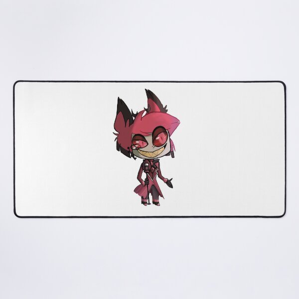 Item preview, Alastor Fan Art - Hazbin Hotel Radio Demon designed and sold by Cosplay Evolution.