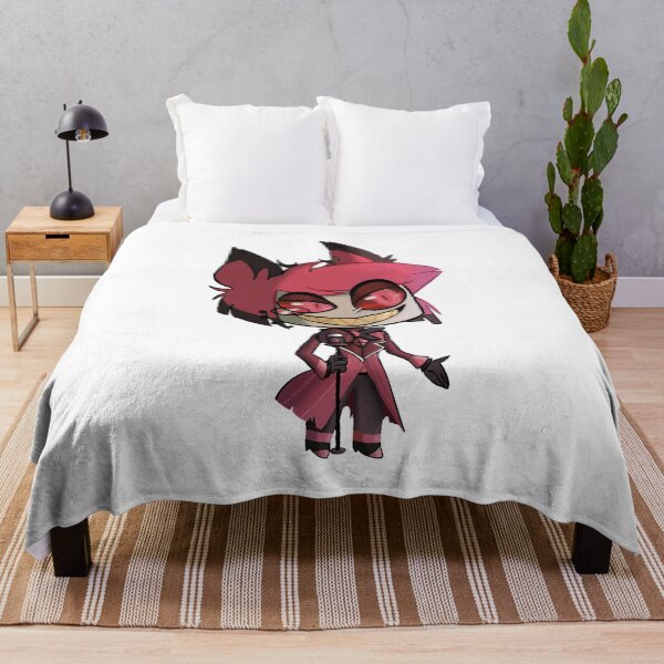 Item preview, Alastor Fan Art - Hazbin Hotel Radio Demon designed and sold by Cosplay Evolution.