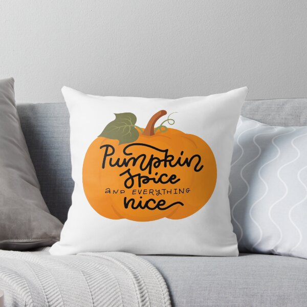 Item preview, Pumpkin Spice and Everything Nice – Cute Fall Pumpkin Shirt designed and sold by RJsTees.