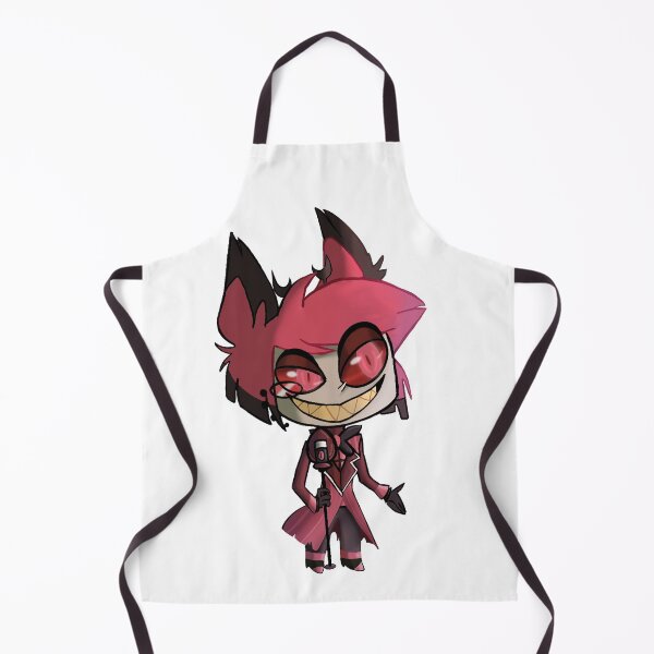 Item preview, Alastor Fan Art - Hazbin Hotel Radio Demon designed and sold by Cosplay Evolution.