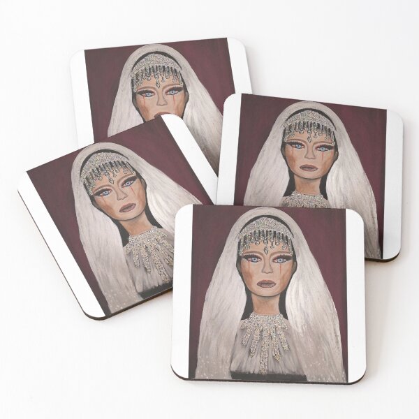 Item preview, The sad bride designed and sold by ViragoAlexandra.