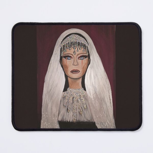 Item preview, The sad bride designed and sold by ViragoAlexandra.