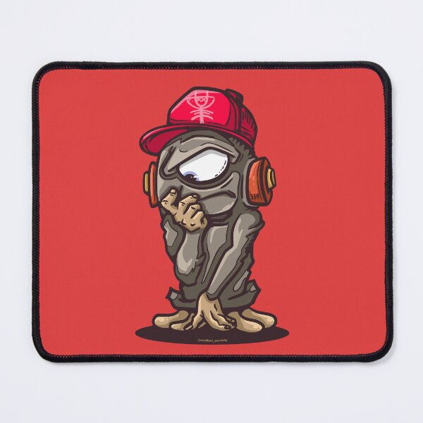 Item preview, Bot 359 designed and sold by Oddbot-Society.
