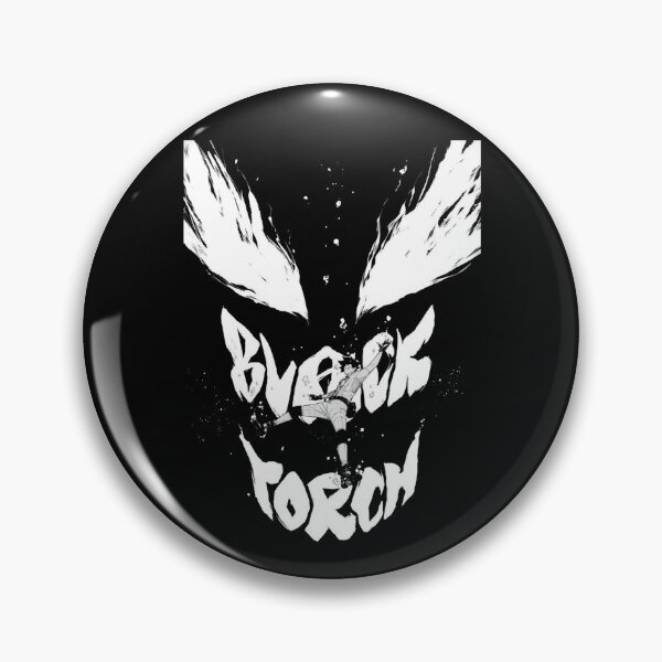 Item preview, Jiro Azuma - Black Torch designed and sold by ArtistryHavenn.