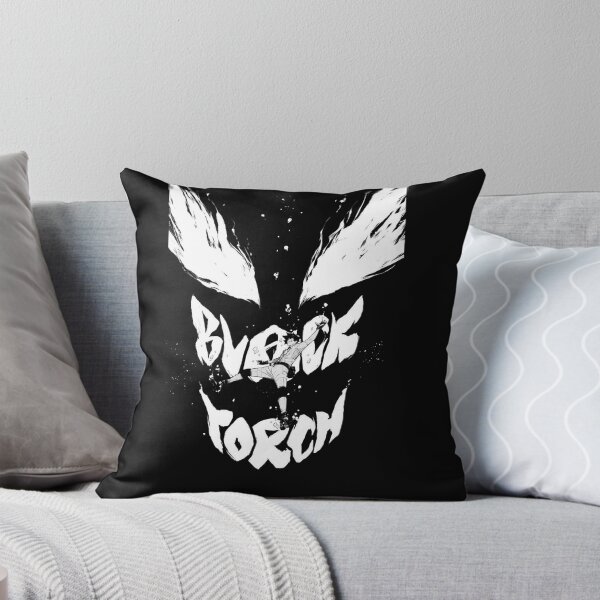 Item preview, Jiro Azuma - Black Torch designed and sold by ArtistryHavenn.