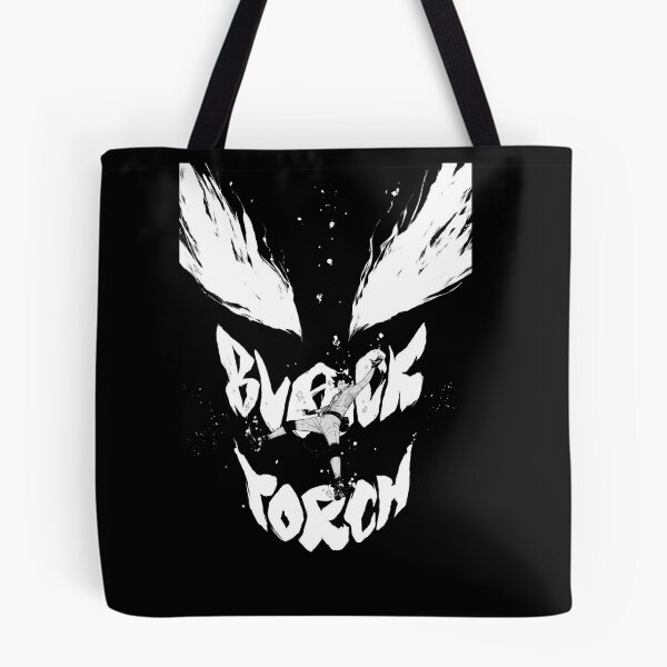 Item preview, Jiro Azuma - Black Torch designed and sold by ArtistryHavenn.