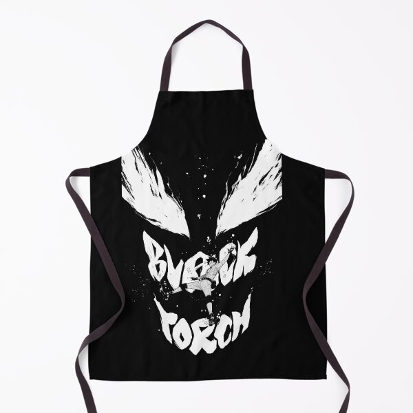 Item preview, Jiro Azuma - Black Torch designed and sold by ArtistryHavenn.