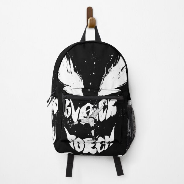 Item preview, Jiro Azuma - Black Torch designed and sold by ArtistryHavenn.