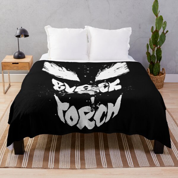 Item preview, Jiro Azuma - Black Torch designed and sold by ArtistryHavenn.