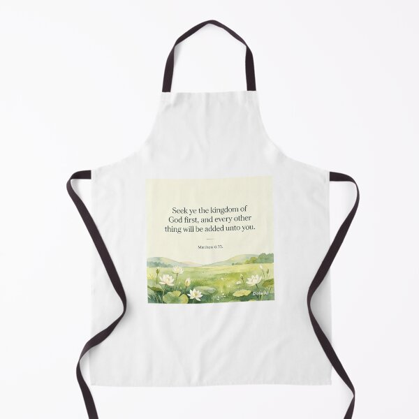 Item preview, Seek Ye First — Matthew 6:33 designed and sold by Hope for Uganda.