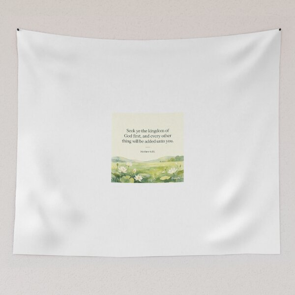Item preview, Seek Ye First — Matthew 6:33 designed and sold by Hope for Uganda.