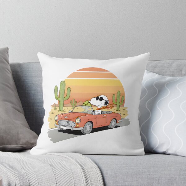 Item preview, Snoopy And Grinch Desert Road Trip M ⭐⭐⭐⭐⭐ designed and sold by kimcstein.