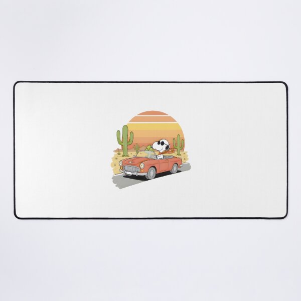 Item preview, Snoopy And Grinch Desert Road Trip M ⭐⭐⭐⭐⭐ designed and sold by kimcstein.