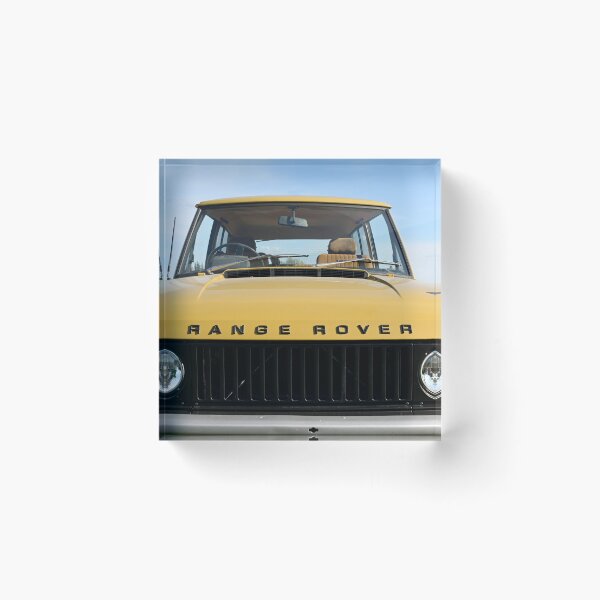 Item preview, Range Rover, Luxury Off Road Car designed and sold by JonDelorme.