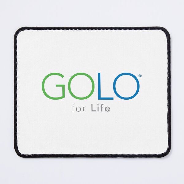 Item preview, GOLO For Life Typography Logo designed and sold by dongew.