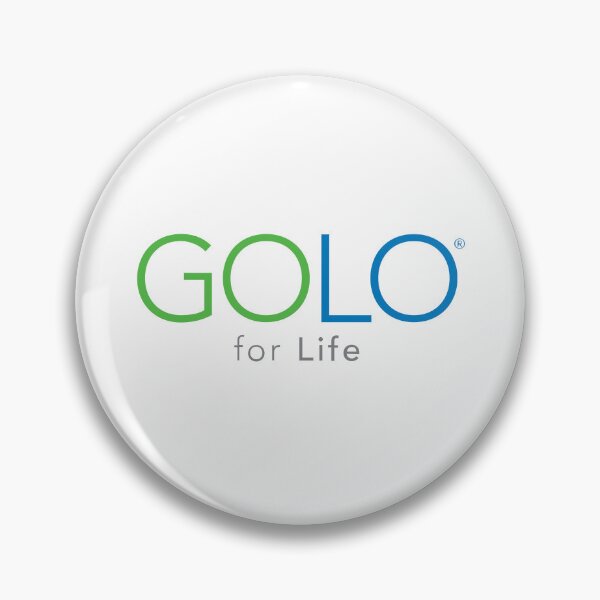 Item preview, GOLO For Life Typography Logo designed and sold by dongew.