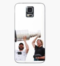 hockey soulmates Case/Skin for Samsung Galaxy