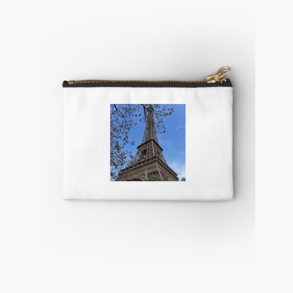 Item preview, Eiffel Tower Paris Spring Frame Low Angle View⁠ designed and sold by Julia9632.