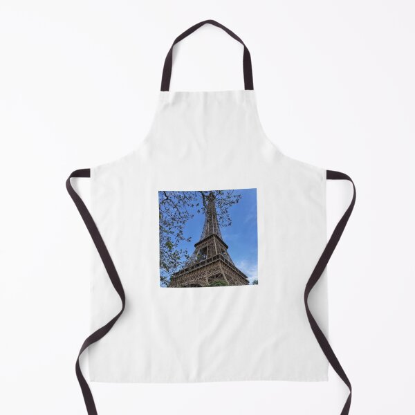 Item preview, Eiffel Tower Paris Spring Frame Low Angle View designed and sold by Julia9632.