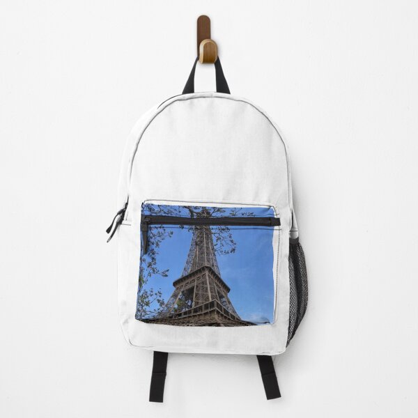 Item preview, Eiffel Tower Paris Spring Frame Low Angle View designed and sold by Julia9632.