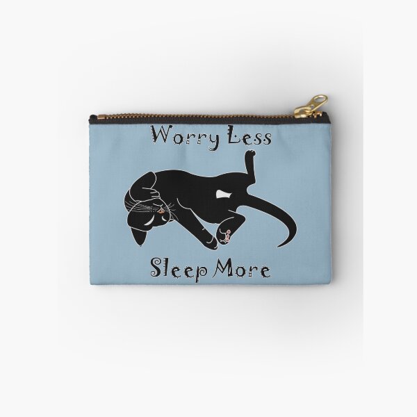 Item preview, Worry Less, Sleep More designed and sold by yuretzius.