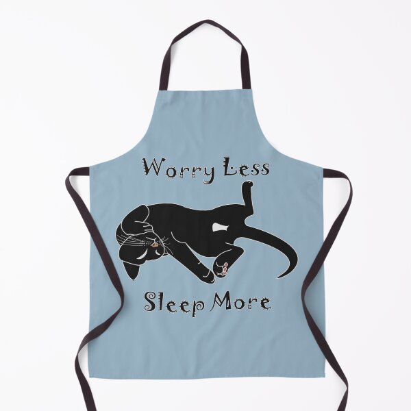 Item preview, Worry Less, Sleep More designed and sold by yuretzius.