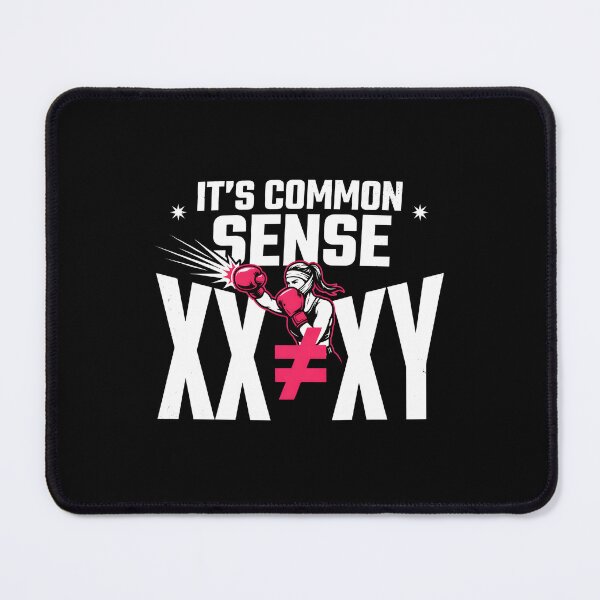 Item preview, It's Common Sense XX is Different to XY Protect Girls Sports designed and sold by Redgiant87x.
