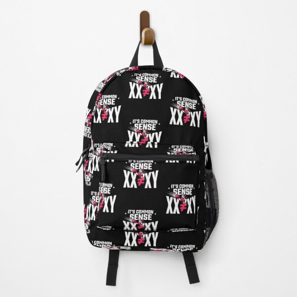 Item preview, It's Common Sense XX is Different to XY Protect Girls Sports designed and sold by Redgiant87x.