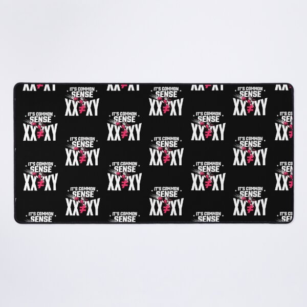 Item preview, It's Common Sense XX is Different to XY Protect Girls Sports designed and sold by Redgiant87x.