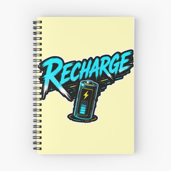 Item preview, Recharge designed and sold by DesignPrePress.
