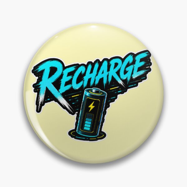 Item preview, Recharge designed and sold by DesignPrePress.