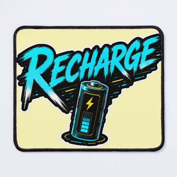Item preview, Recharge designed and sold by DesignPrePress.