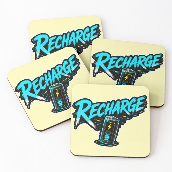 Item preview, Recharge designed and sold by DesignPrePress.