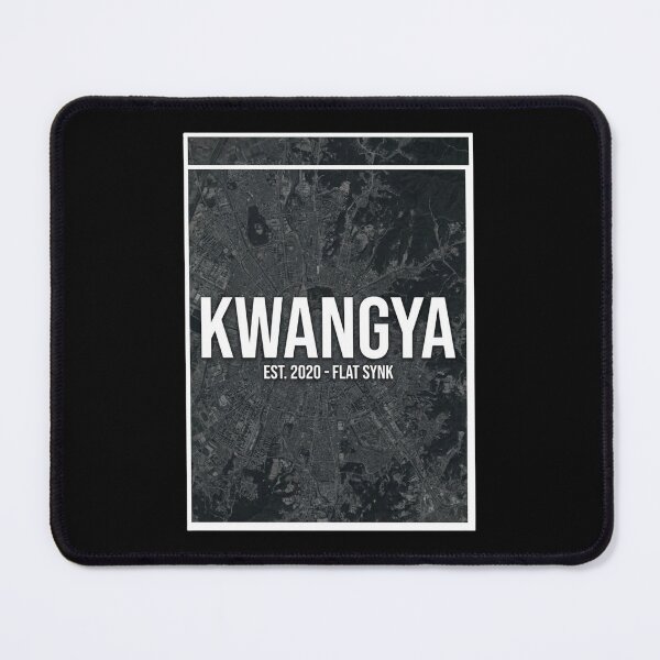 Item preview, Aespa Kwangya Streetwear Box Logo Graphic 2 designed and sold by kpopbuzzer.
