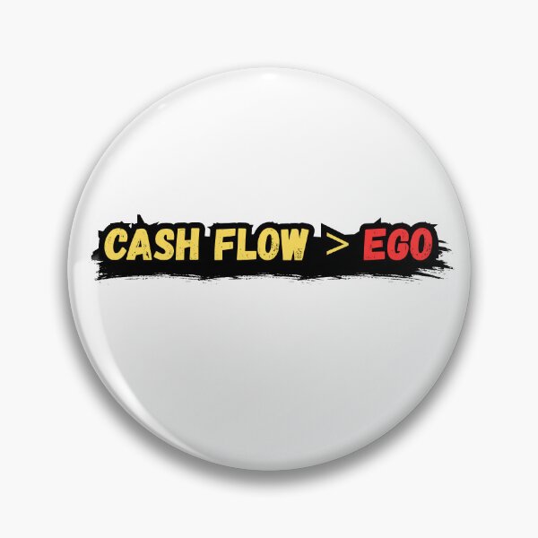Item preview, Cash Flow > Ego Vintage Finance Investor Design designed and sold by variant designer.