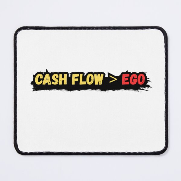 Item preview, Cash Flow > Ego Vintage Finance Investor Design designed and sold by variant designer.