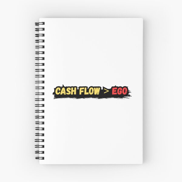 Item preview, Cash Flow > Ego Vintage Finance Investor Design designed and sold by variant designer.